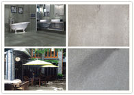 Mattonelle leggere di Grey Stone Effect Ceramic Floor, spessore delle mattonelle 10mm della parete del pavimento della porcellana