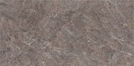 La piastrella per pavimento della porcellana del bagno, non slitta le mattonelle di marmo ha lucidato il colore di superficie di Brown
