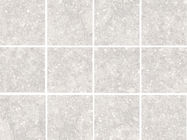Piastrelle per pavimento all'aperto Grey Color leggero di terrazzo della porcellana della sala da pranzo dell'OEM